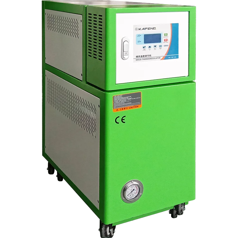 
Industrial oil heating plastic injection mold temperature controller 