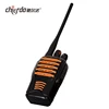 Transmitter receiver IP66 waterproof UHF radio wired two way communication walkie talkie set 4 CD-528