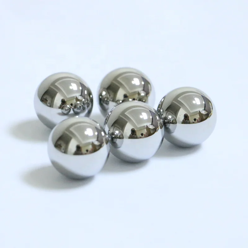 
15 mm G1000 SUS440 stainless steel ball for chocolate milling 