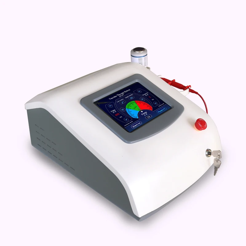 

Painless Thermocoagulation Thread Vein Removal RBS High Frequency Spider Veins Removal Machine