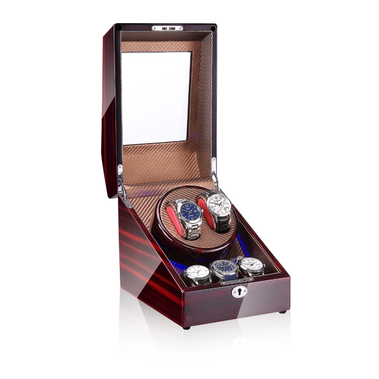 

Time partner new watch winder automatic watches box, Customized