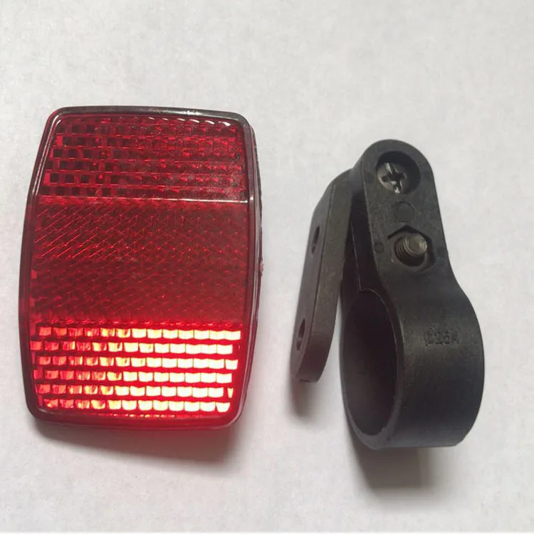 bike seat reflector