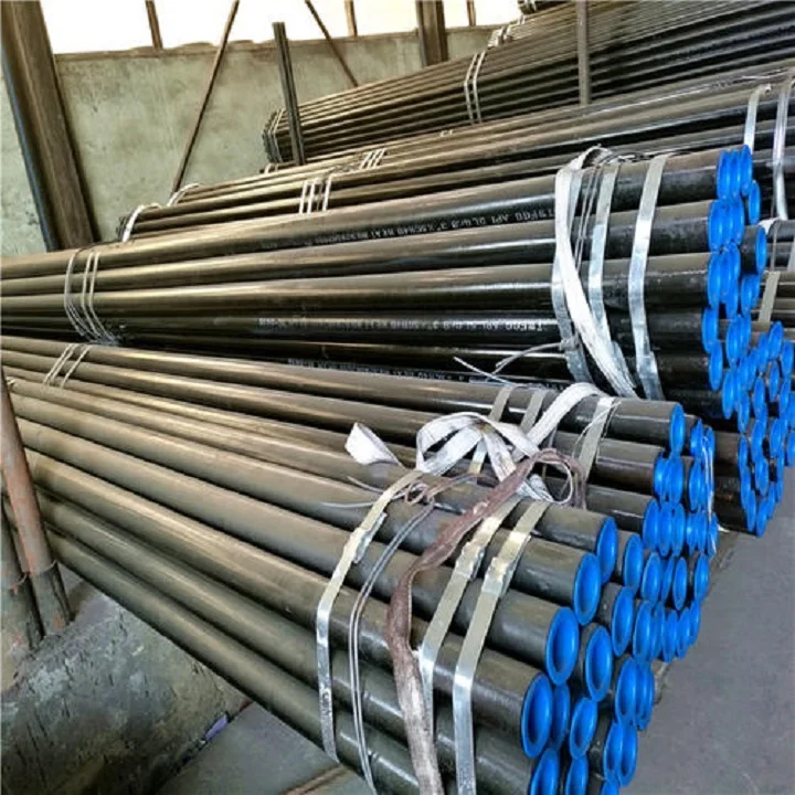 Api Shell Round Api 5l Astm A106 Grade B Hot Rolled Round Seamless Casing Pipe - Buy ...