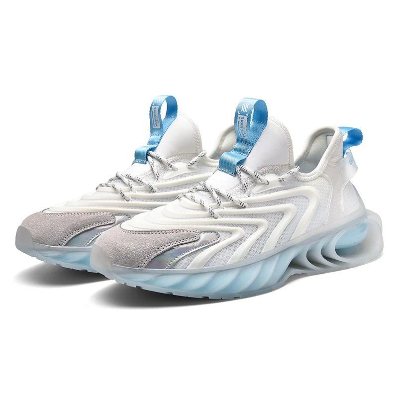 

Tengye new luminous blade running shoes men's casual sports shoes