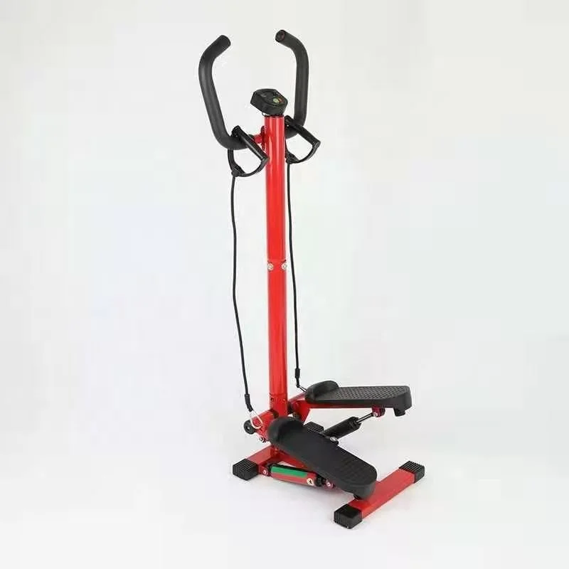 

SOUING Home gym fitness equipment new step machine with handle