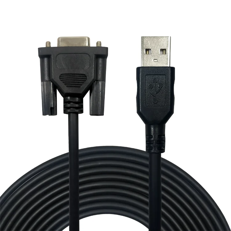 

Manufacturer Sotesin DS457U5L USB 5M Straight for Motolora Symbol DS457 DS457 MS954 Barcode Scanner Data Cable, Black