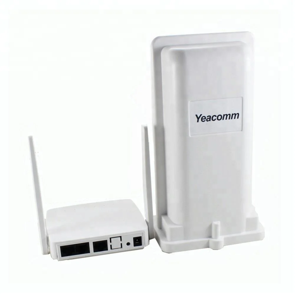 

YF-P11K Yeacomm 4g cat4 ODU FDD wireless WIFI outdoor router 150M