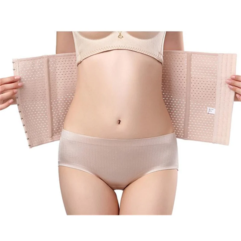 

Plus Size Underwear Workout Gym Latex Corset Waist Trainer For Women, Black and white