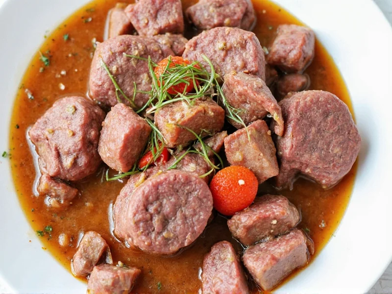 Kräuter für Rinderbeinsuppe im Vergleich