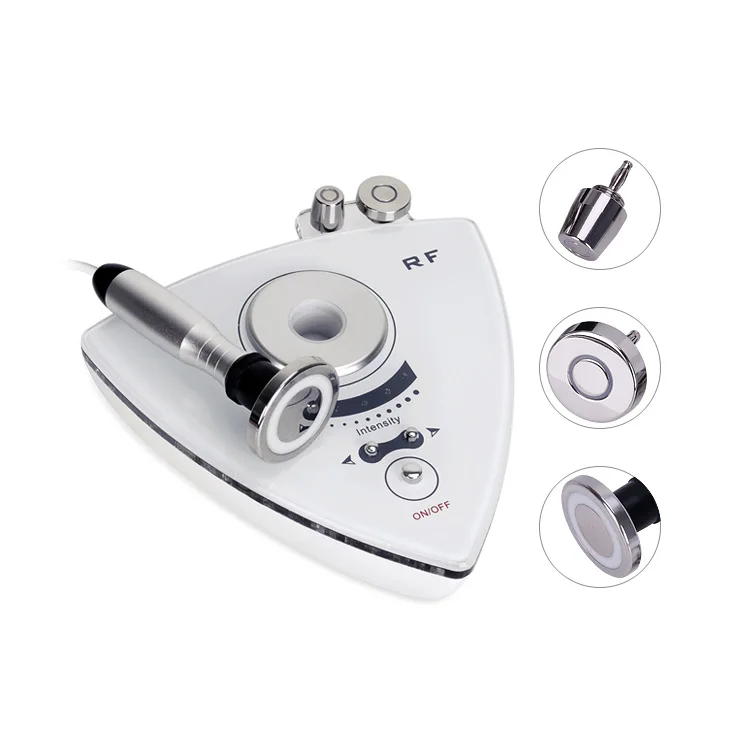 

3 in 1 body machine home use face lift rf beauty device radio frequency skin tightening facial machine