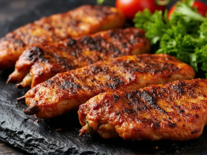 Does Blackened Mean Spicy? Culinary Truth Revealed