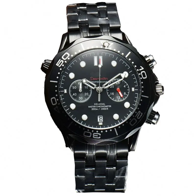 

2021 latest luxury brand name men's watch smart quartz watch steel strip