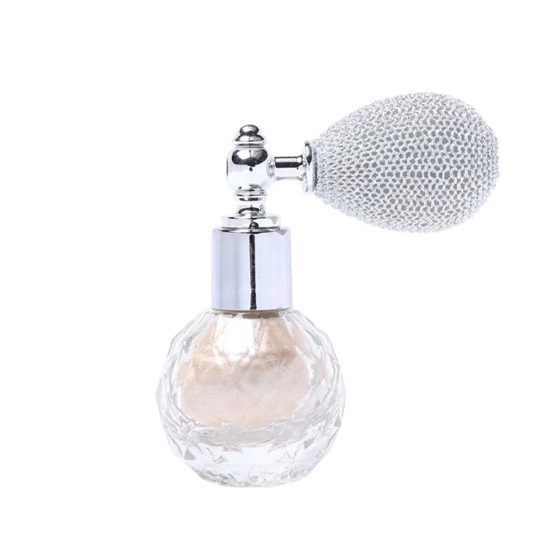 

Support OEM/ODM Makeup Highlight Shimmering Body Highlight Highlighter Powder Spray for Women