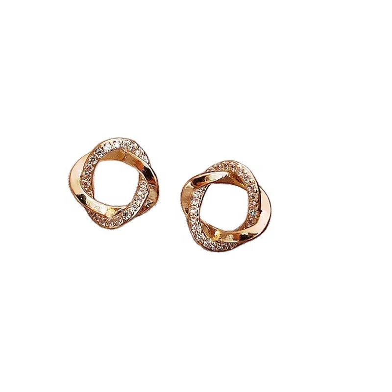 

Creative Design siler 925 earing small fashion trend earrings 2021 women