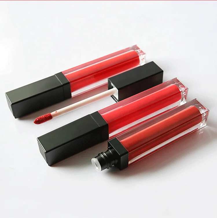 

OEM Cruelty Free Vegan High Quality Wholesale Custom Private Label lip Gloss Vendor With Custom Private Label Lipgloss