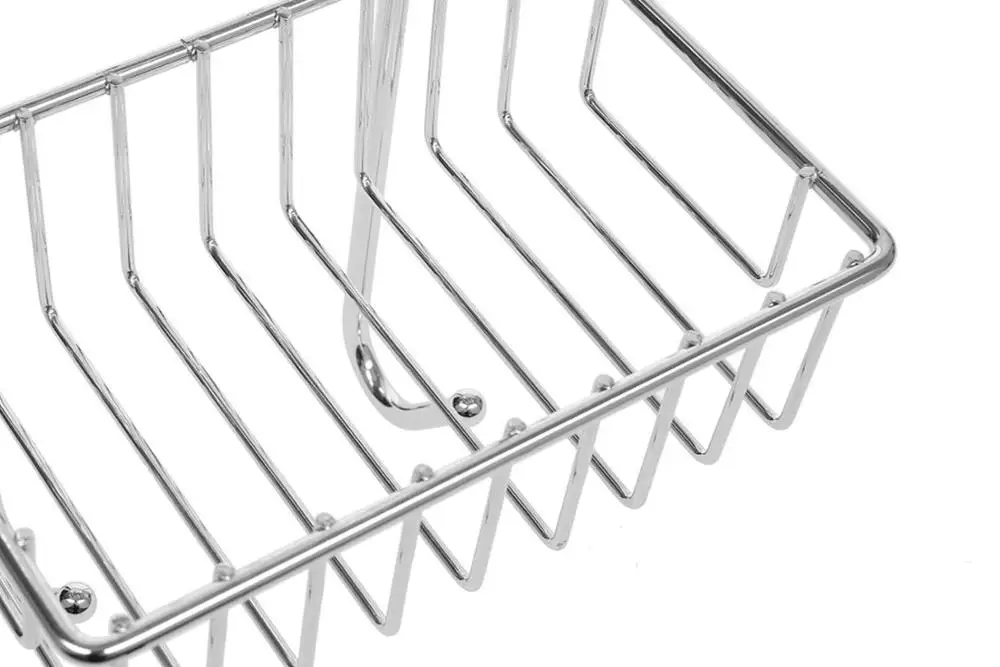 Factory Rust Proof Over Screen Shower Caddy Chrome Hot Sale Buy
