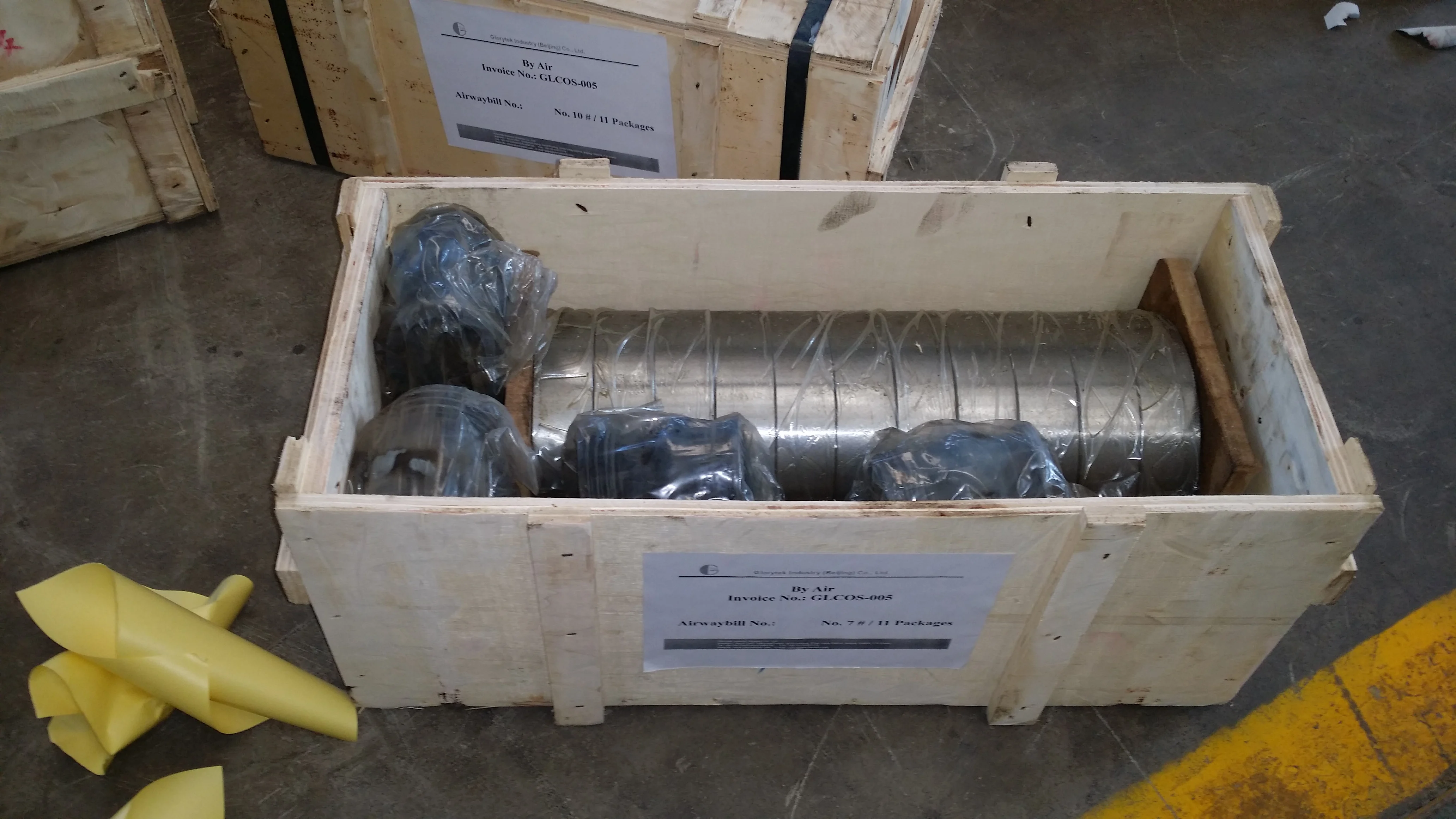 6 3/4' Drilling Mud Motor,Downhole Stator And Rotor From China Buy