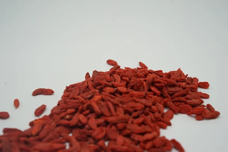 
Time Sun Golden grade Chinese High Grade Certified organic goji wolf berry dried goji berry with competitive price 