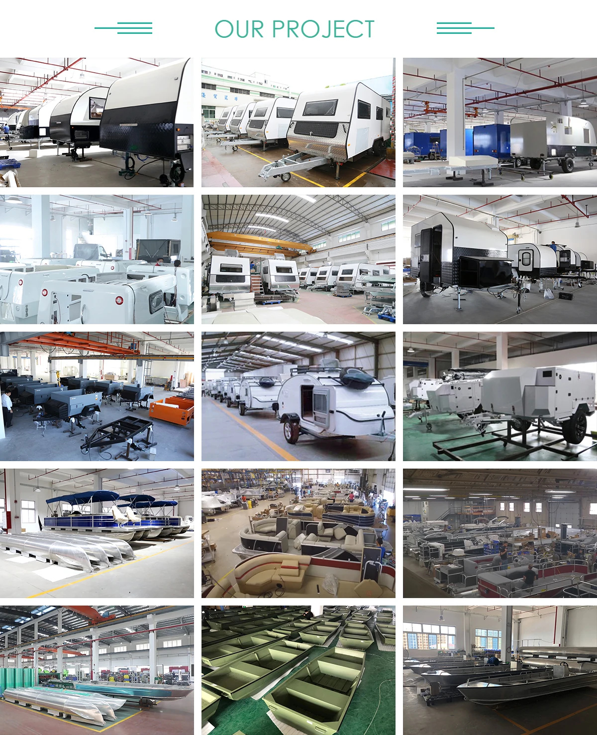Foshan Kindle Import&Export Co., Ltd. Pontoon Boat; Caravan; Aluminum