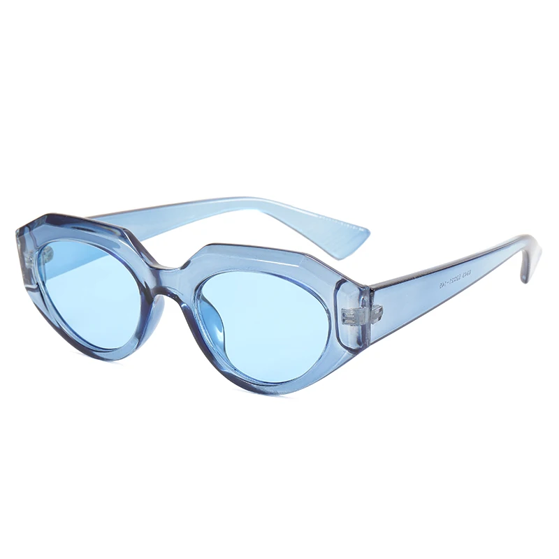 

Superhot Eyewear 55700 Fashion 2021 New Women Shades Cat Eye Sunglasses