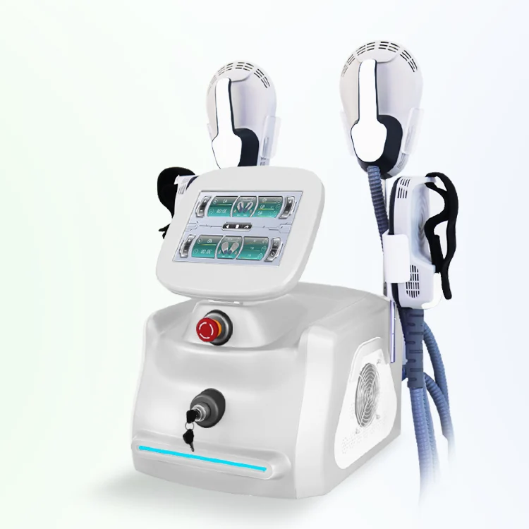 

High intensity pulsed electromagnetic machine portable body sculpting ems hips slim muscle Increase beauty machine