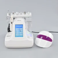 

Blackhead Remover Hydra Therapy Beauty 8 In 1 Aesthetic Equipment Pore Vacuum Comedo Suction