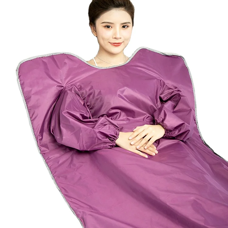 

Slimming Sauna Blanket For Weight Loss In Dubai Far Infrared Sauna Blanket Instrument Sauna Slimming Blanket, Customized color