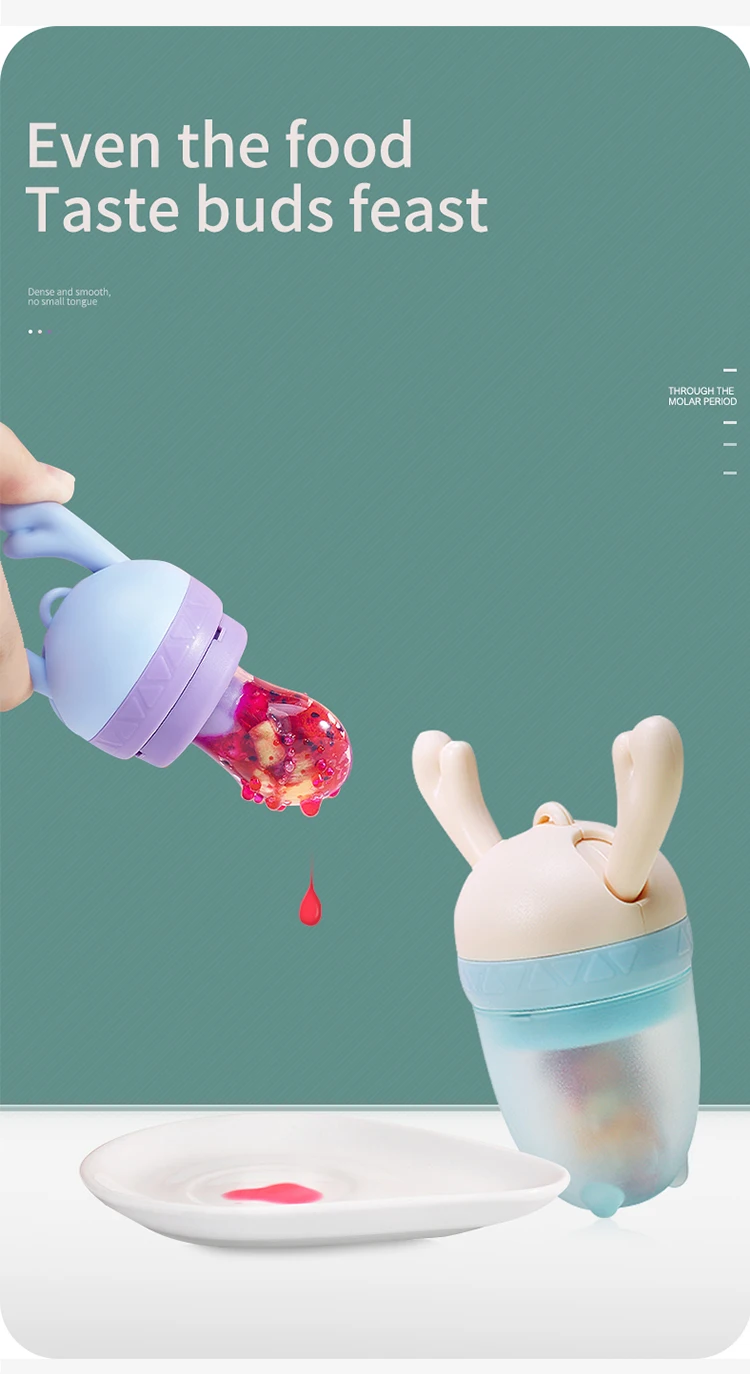 nipple baby silicone