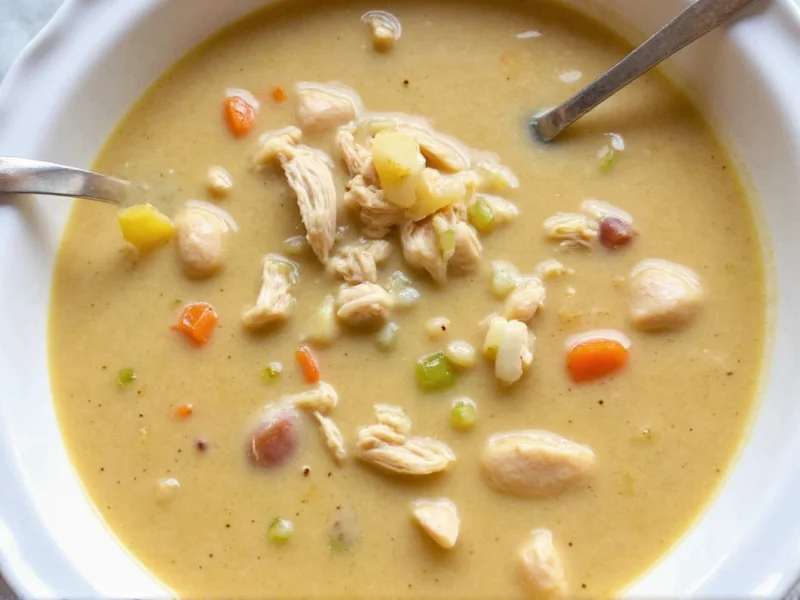 Easy Crockpot Chicken with Cream of Chicken Soup Recipe