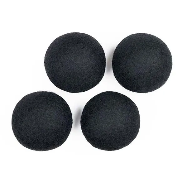 Wool Balls Set View