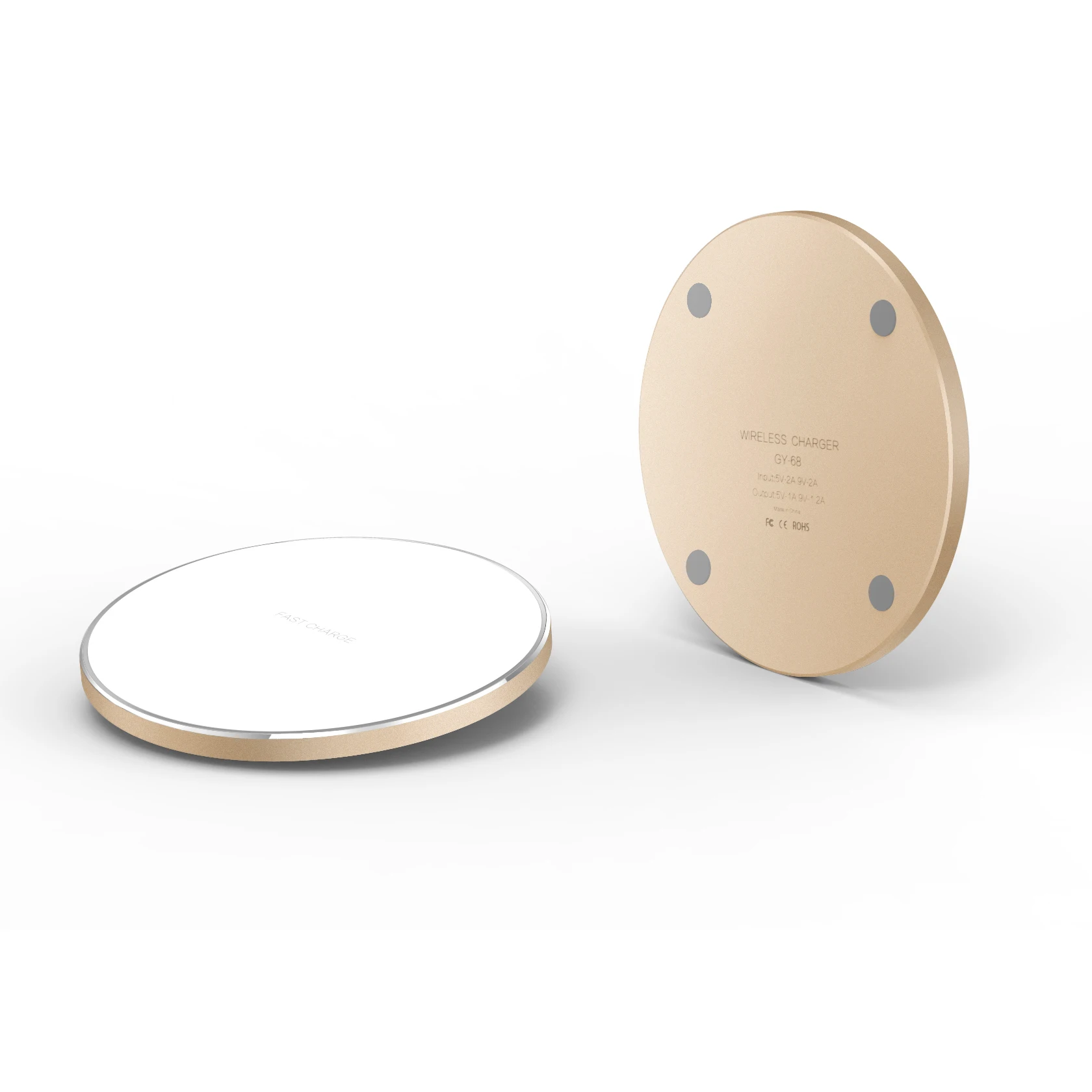 The best sell slim wireless charging pad 10W OEM - ANKUX.COM