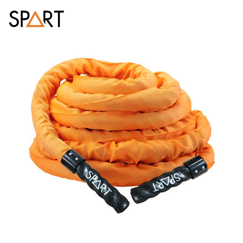 

38mm Resistant Arm Strength Cross Fitness Rope Battle Rope Training Rope