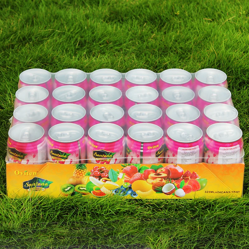 
325ml OME orange fruit juice beverage 