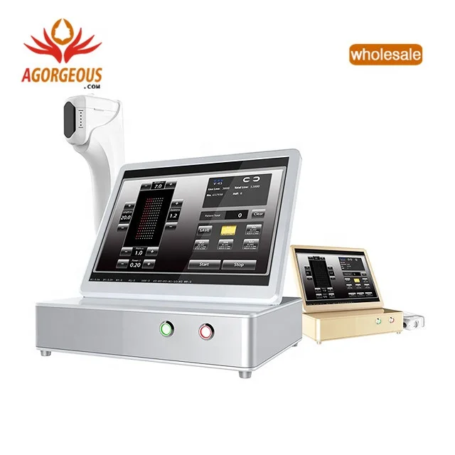 2020 Wholesale price hifu3D body slimming machine 3d hifu focused ultrasound 25000 shots hifu machine