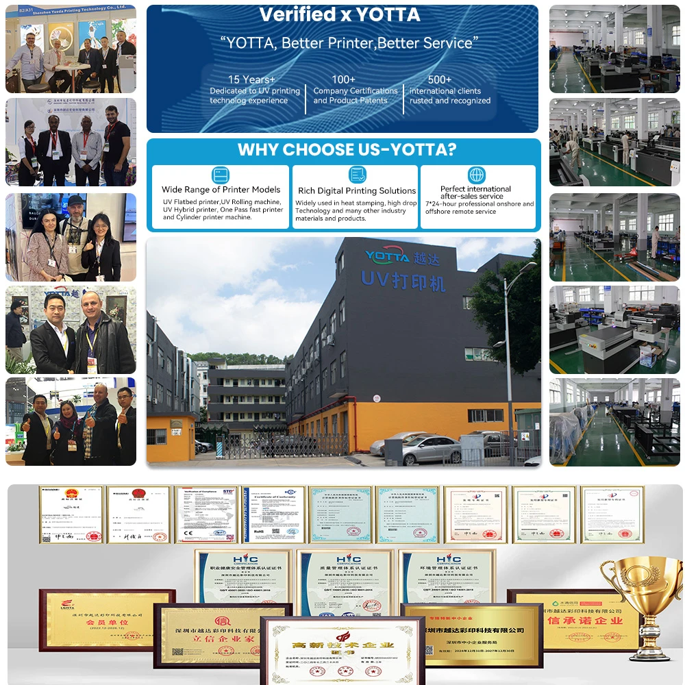 Company Overview - Shenzhen Yueda Printing Technology Co., Ltd.
