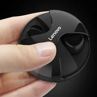 

Lenovo Official Authorized True TWS Wireless Earbuds R1 Stereo Channel HIFI Surround In-ear Earphones Swivel Cover