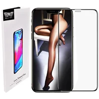 

hot selling amazon anti fingerprint 2.5d 9h best tempered glass screen protector for iphone 11 pro max