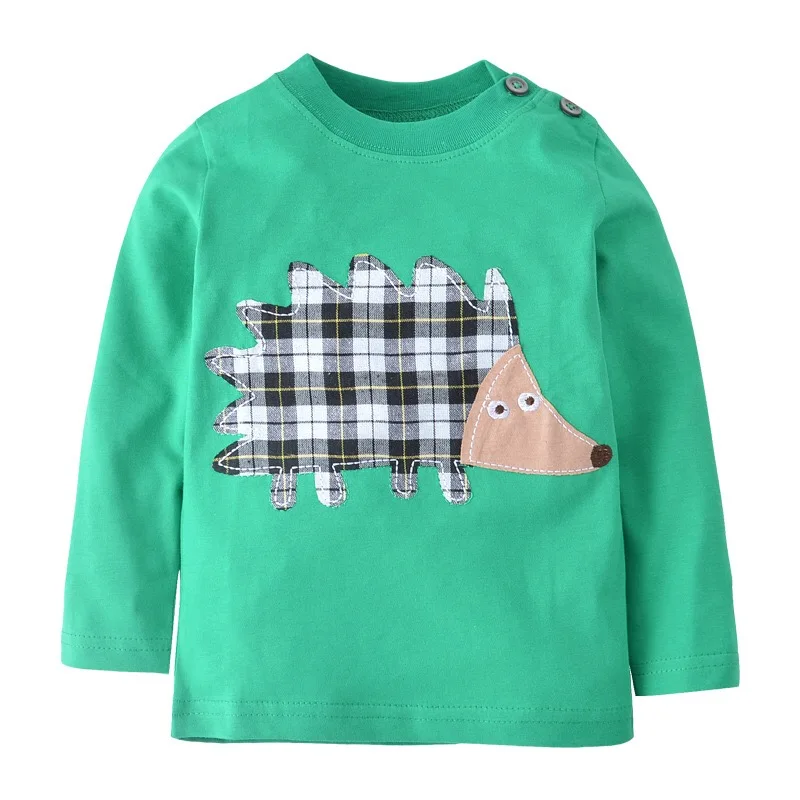 

100%cotton baby clothes t shirt children wear soft
