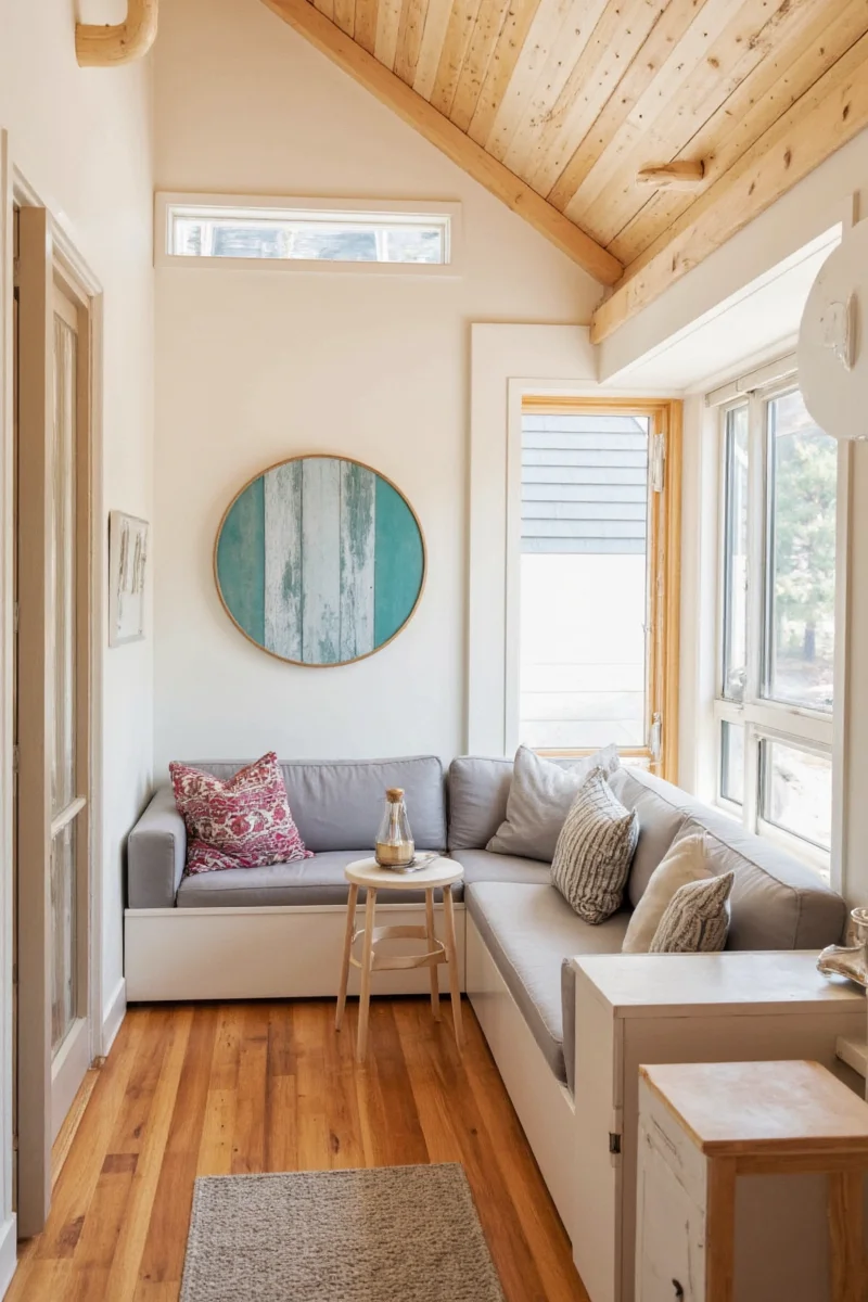 tiny house cabin interior 7 genius family friendly design hacks you ll wish you knew sooner