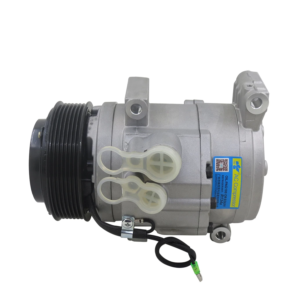 

NEW AC Compressor For Toyota Tacoma 88320-04060 8832004060 01140202 051140043 SP15 SP-15