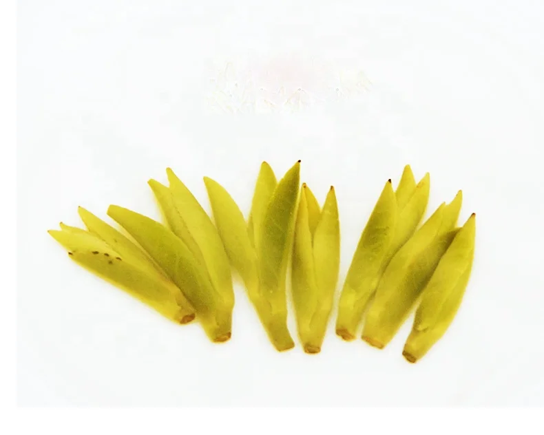 
100% Natural Mengding Mountain Snow Buds Huang Ya Tea Yellow Tea 