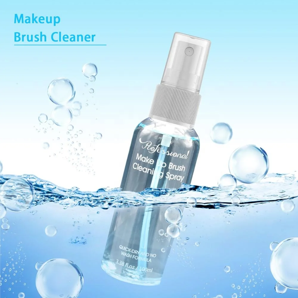 Your Label Makeup Brush Cleaner Liquid Instant Makeup Brush Cleaner Buy Makeup Brush Cleaner