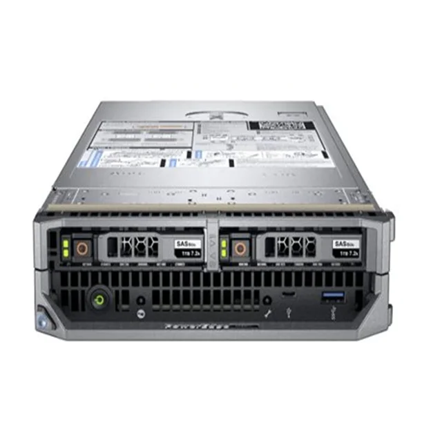 

High Quality DELL PowerEdge M640 Blade Server