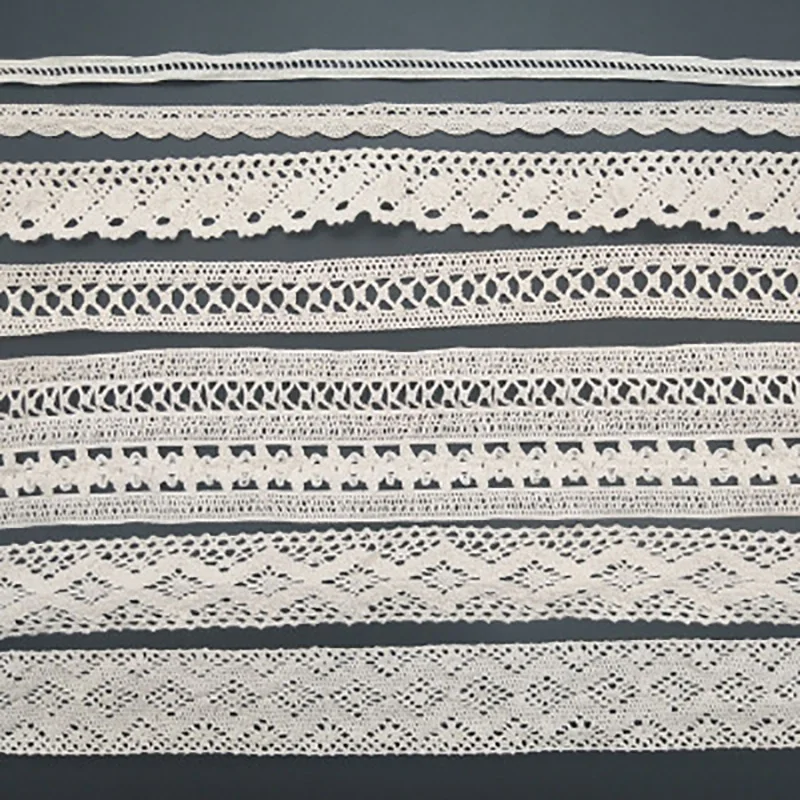 net lace trim