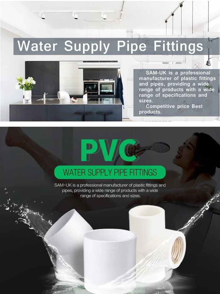 Schedule 40 Pvc Pipe Fittings Reducer Buy Pvc Drainage Pipe Reducers