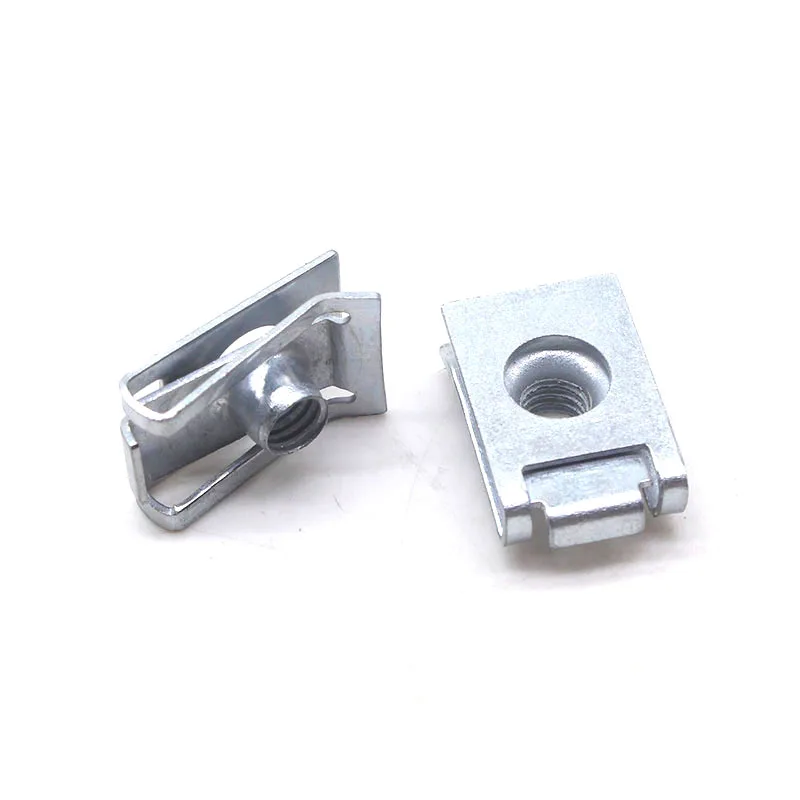 
Factory direct selling Stainless Steel screw speed reed nuts 