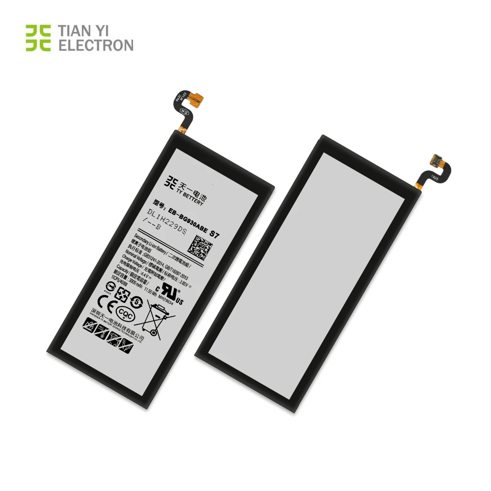 

For samsung galaxy S6 S7 S8 battery Original Replacement Standard Mobile Phone Li-Ion Battery For Samsung S7 G930 Battery
