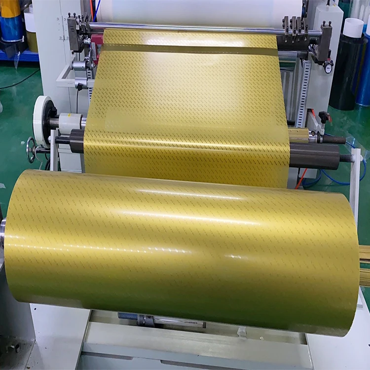 

1020mm*100m Laser cutting machine HD 9h nano raw material roll for glass protector making machine raw material