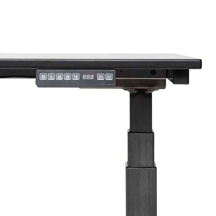 
OEM Electric ergonomic dual motor sit stand easy installation standing height adjustable study table 