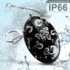 Police Approved 130dB Steam Whistle Personal Rape Attack Safety Security Waterproof Personal Alarm